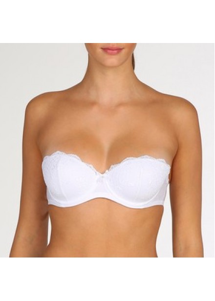 Marie Jo Pearl Strapless Bra 